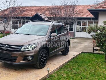 Volkswagen Tiguan 2.0  TDI R  LAJN