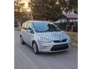 Ford C-Max 1.6 TDCI GHIA