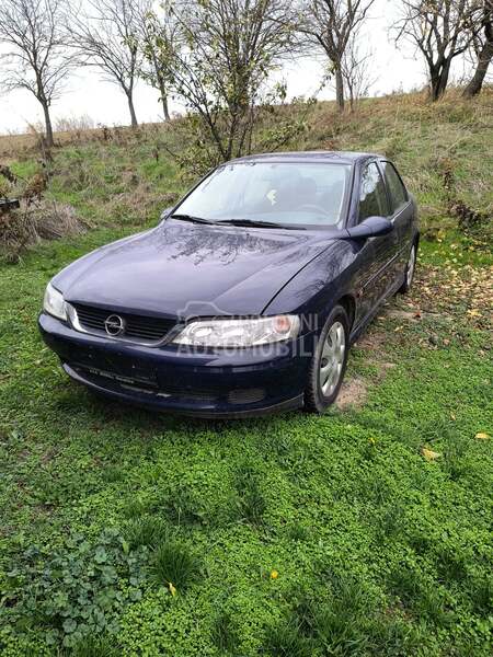Opel Vectra B 