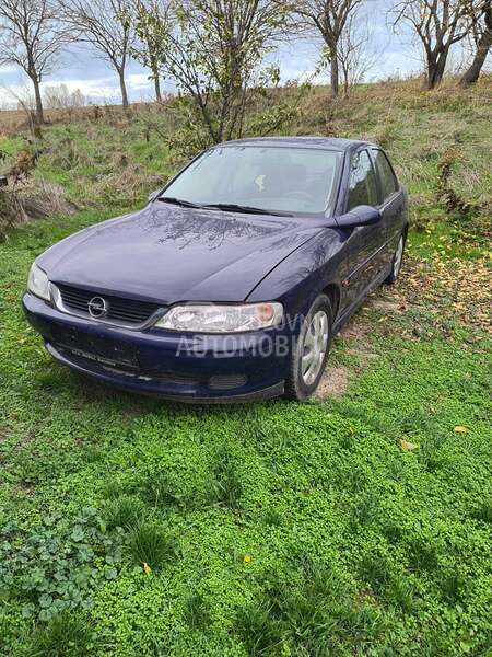Opel Vectra B 