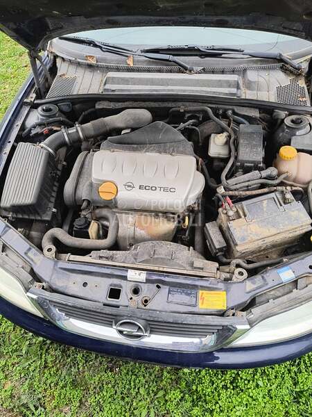 Opel Vectra B 