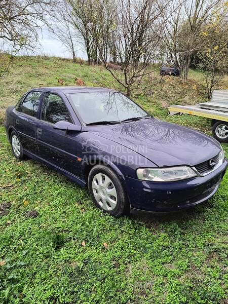 Opel Vectra B 