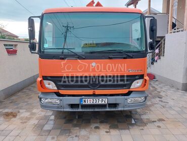 Mercedes Benz Atego 812