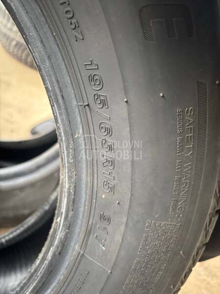 Bridgestone 195/65 R15 Letnja