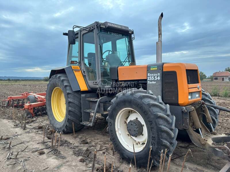 Renault 155 54
