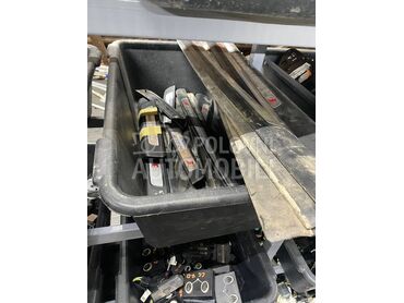 S line pragovi za Audi A4, A4 Allroad, A5 ...