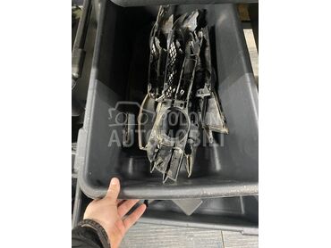 Maskice branika za Audi A4, A4 Allroad, A5 ...