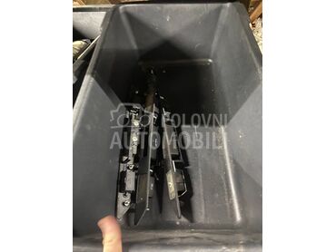 Svetlo tablice za Audi A4, A4 Allroad, A5 ...