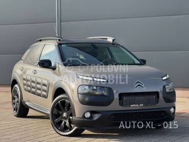 Citroen C4 Cactus 1.6EHDI / PANO / NAV