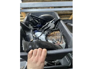 Retrovizori za Audi A4, A4 Allroad, A5 ...