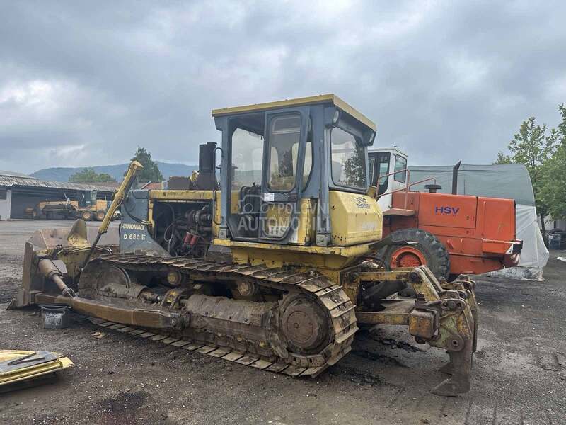 Hanomag D680E