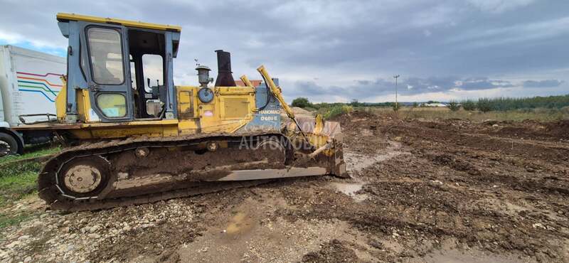 Hanomag D680E
