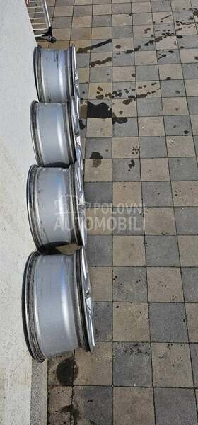 Aluminijumske felne BMW 18" 