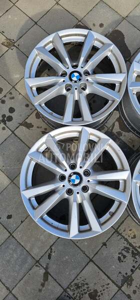 Aluminijumske felne BMW 18" 