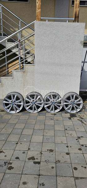 Aluminijumske felne BMW 18" 