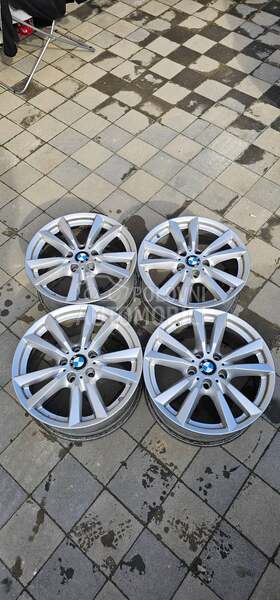 Aluminijumske felne BMW 18" 