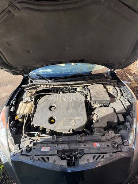 Mazda 3 Exclusive FL