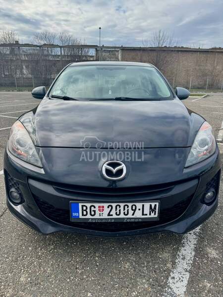 Mazda 3 Exclusive FL
