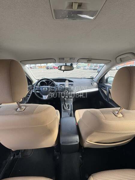 Mazda 3 Exclusive FL