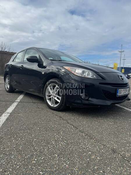 Mazda 3 Exclusive FL