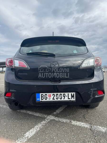 Mazda 3 Exclusive FL