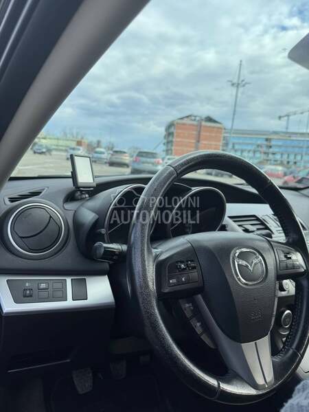 Mazda 3 Exclusive FL