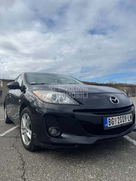 Mazda 3 Exclusive FL