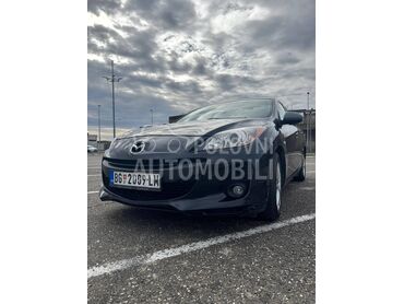 Mazda 3 Exclusive FL