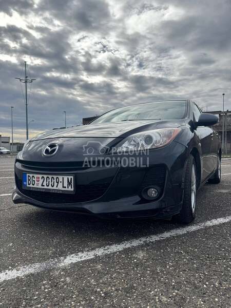 Mazda 3 Exclusive FL