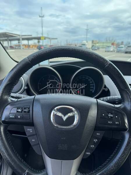 Mazda 3 Exclusive FL