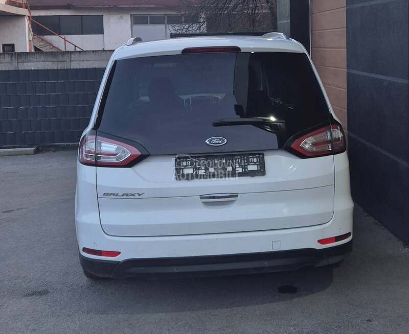 Ford Galaxy 