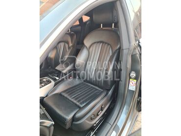 S line sedista za Audi A7