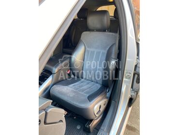 Sedista alkantara koza za Mercedes Benz R Klasa