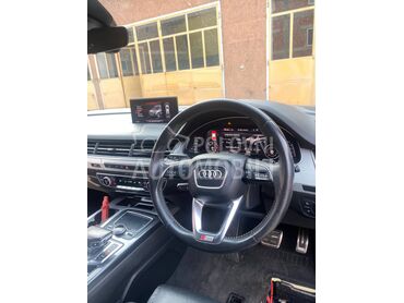 S line volan za Audi Q7, Q8 od 2015. do 2022. god.