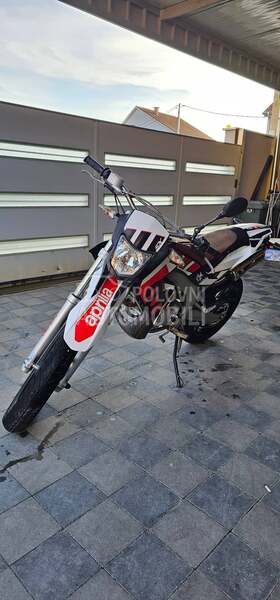 Aprilia SX 50