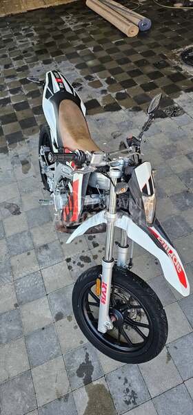 Aprilia SX 50
