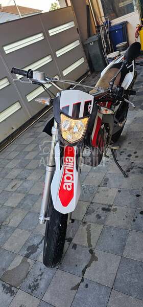 Aprilia SX 50
