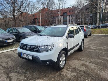 Dacia Duster 1.5 dci 4x4