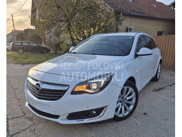 Opel Insignia 2.0CDTI  RESTAJL.