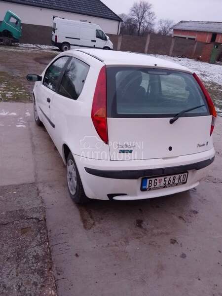 Fiat Punto 