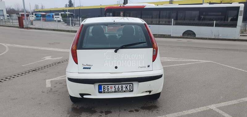 Fiat Punto 
