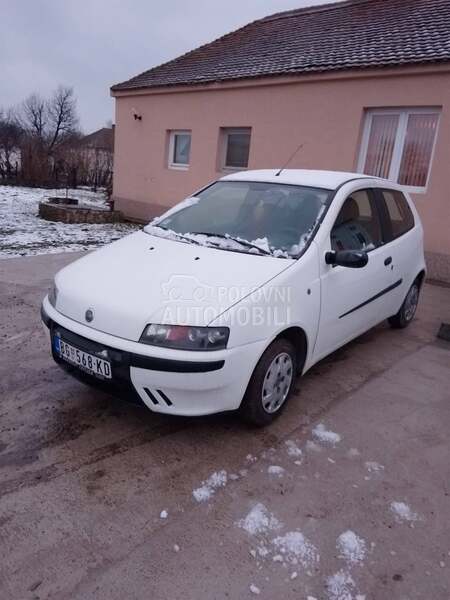 Fiat Punto 