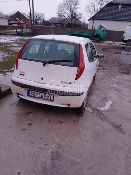 Fiat Punto 