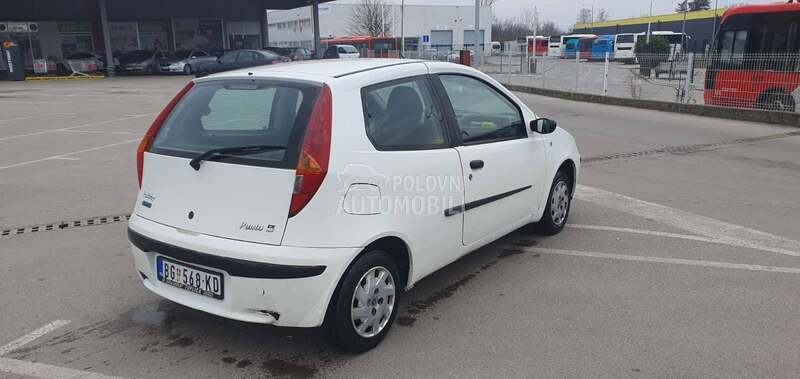 Fiat Punto 