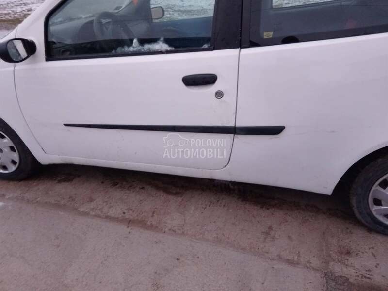 Fiat Punto 
