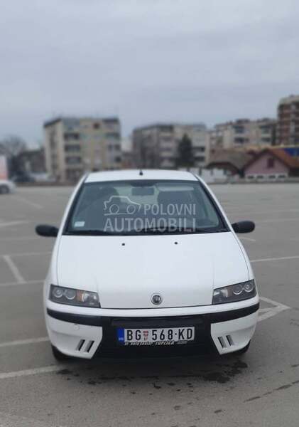 Fiat Punto 