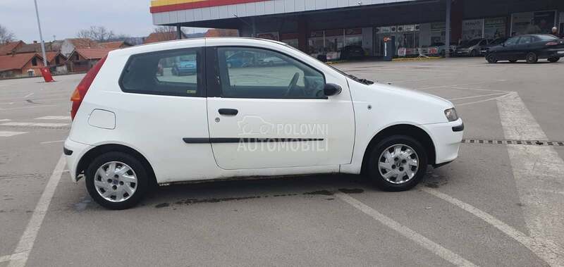 Fiat Punto 