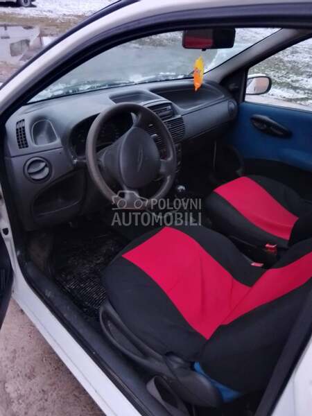Fiat Punto 