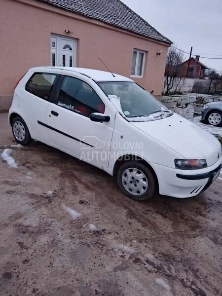 Fiat Punto 