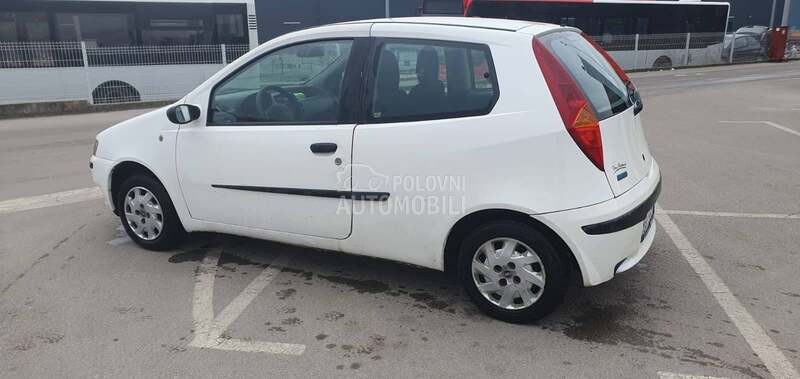 Fiat Punto 